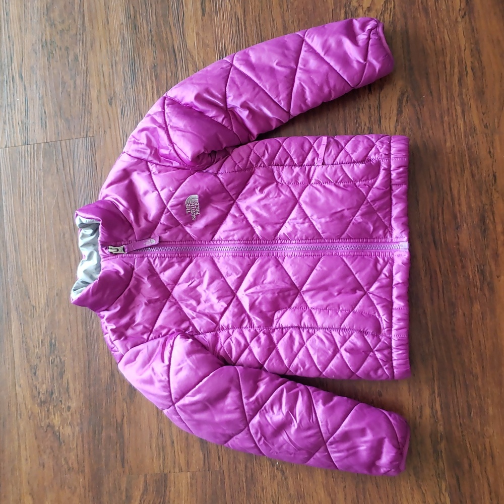 Northface puffer kids 5